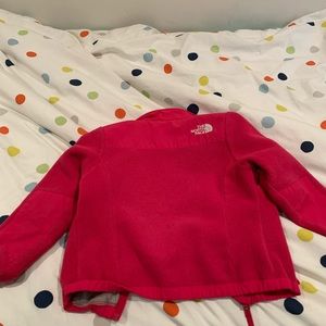 North face girls jacket